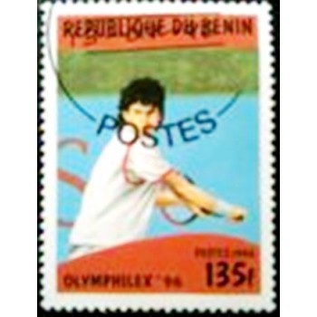 Imagem do selo postal anunciado