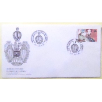 FDC Oficial de 1984 nº 338 D. Pedro I 17877