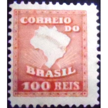 Imagem do selo postal anunciado