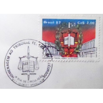 FDC Oficial nº 422 de 1986 Tribunal de Recursos 1996