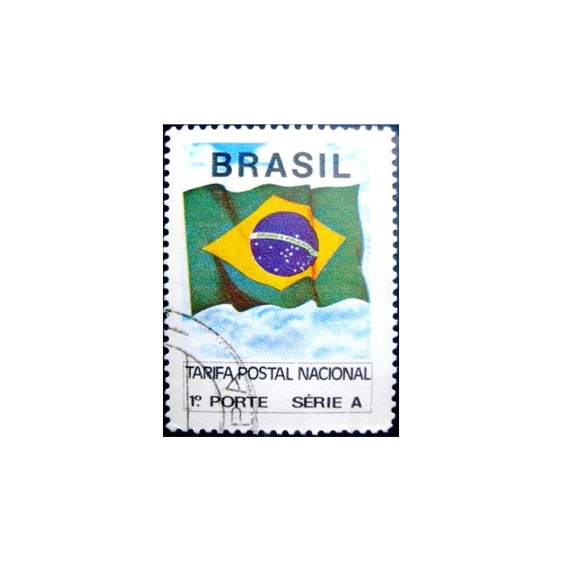 Imagem similar à do selo postal anunciado