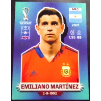 Figurinha FIFA 2022 Emiliano Martinez