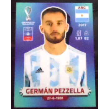Figurinha FIFA 2022 German Pezzella