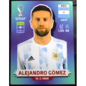 Figurinha FIFA 2022 Alejandro Gomez