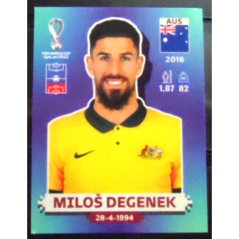 Figurinha FIFA 2022 Milos Degenek