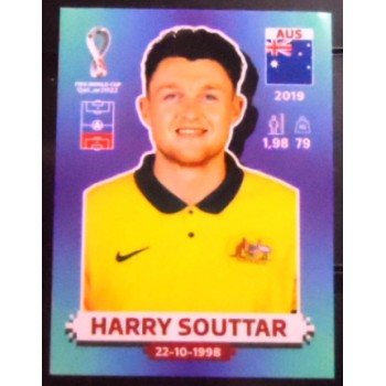 Figurinha FIFA 2022 Harry Souttar