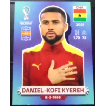 Figurinha FIFA 2022 Daniel Kofi Kyereh