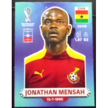 Figurinha FIFA 2022 Gana Jonathan Mensah