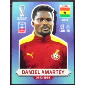 Figurinha FIFA 2022 Daniel Amartey