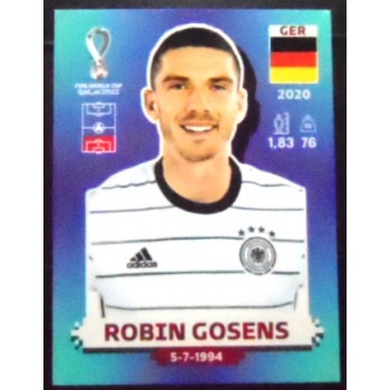 Figurinha FIFA 2022 Robin Gosens