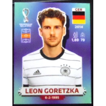 Figurinha FIFA 2022 Leon Goretzka