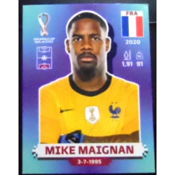 Figurinha FIFA 2022 França Mike Maignan