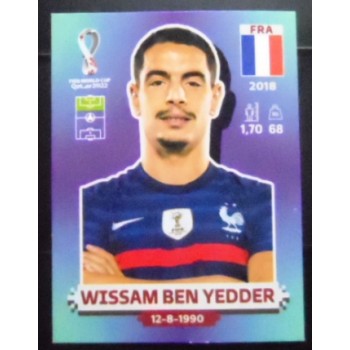 Figurinha FIFA 2022 Wissam Ben Yedder