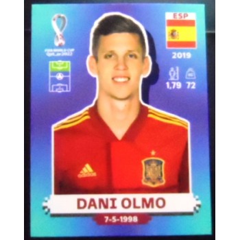 Figurinha FIFA 2022 Danilo Olmo