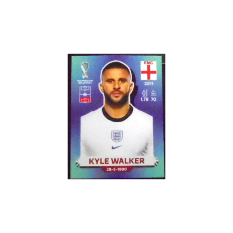 Figurinha FIFA 2022 Kyle Walker