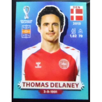 Figurinha FIFA 2022 Thomas Delaney