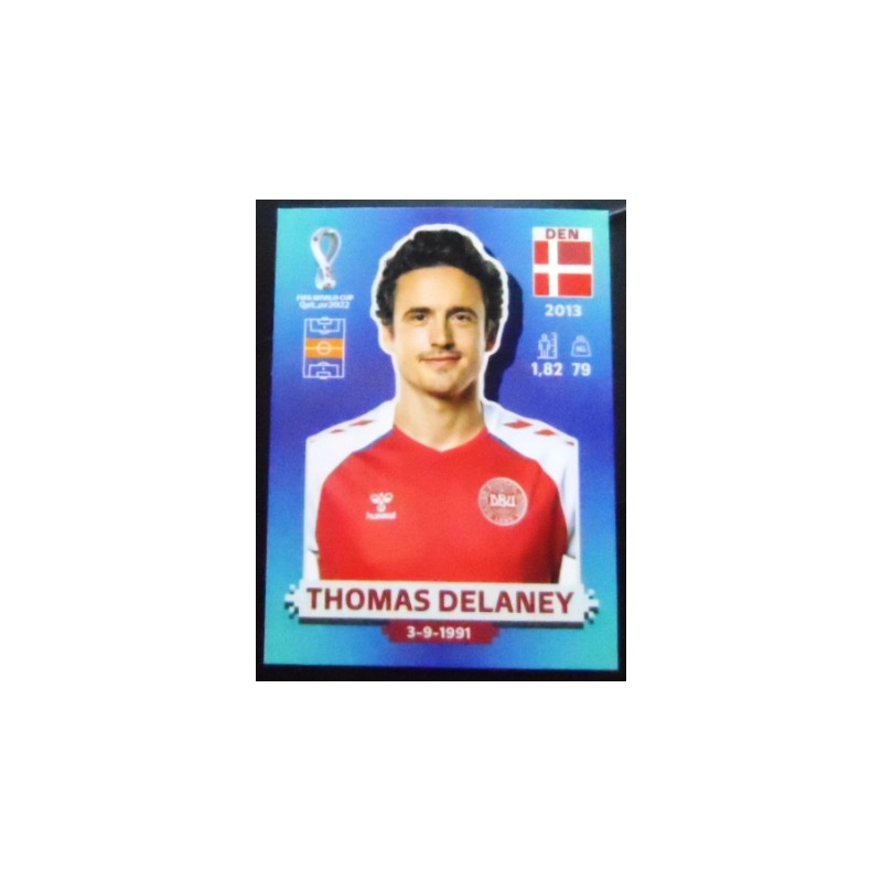 Figurinha FIFA 2022 Thomas Delaney