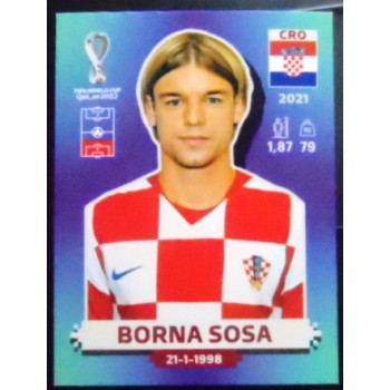 Figurinha FIFA 2022 Borna Sosa