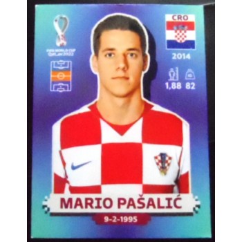 Figurinha FIFA 2022 Mario Pasalic