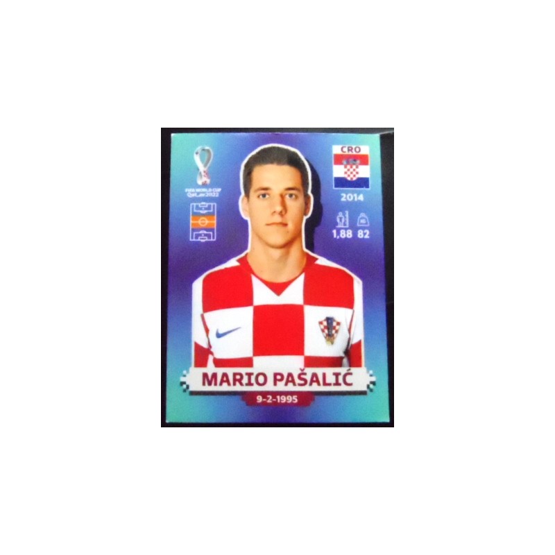 Figurinha FIFA 2022 Mario Pasalic