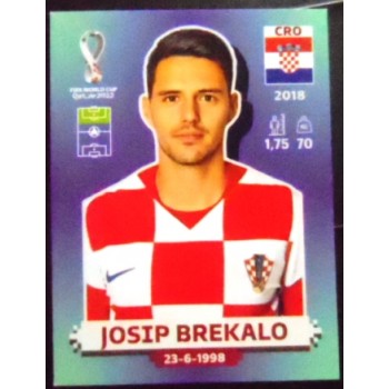 Figurinha FIFA 2022 Josip Brekalo