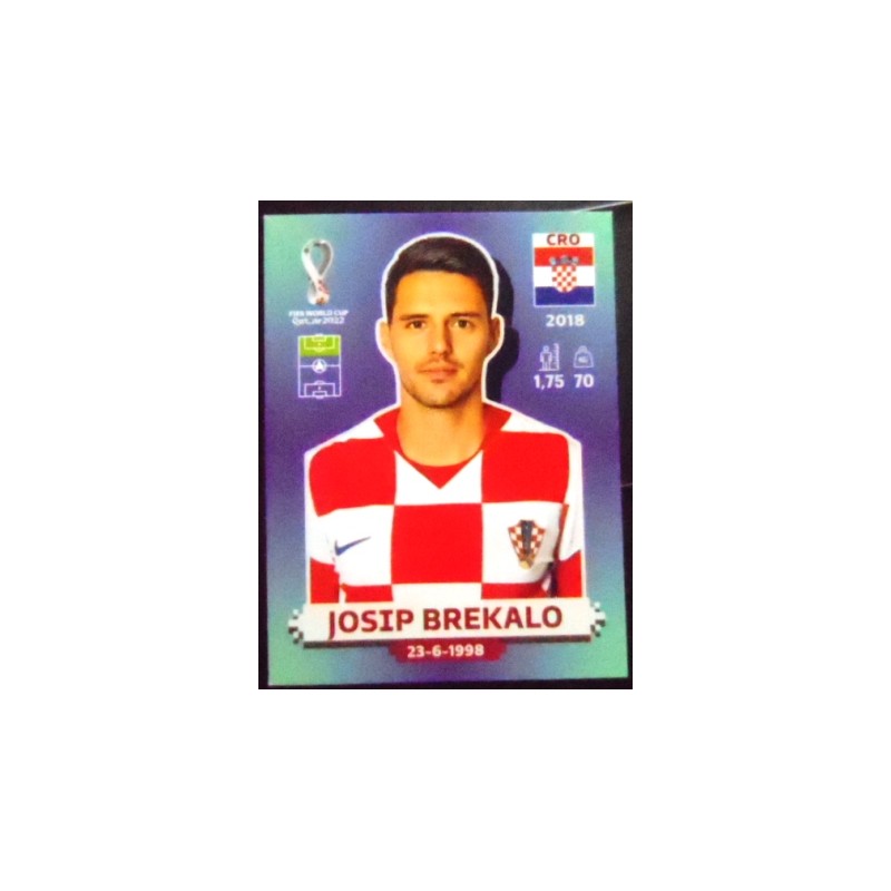 Figurinha FIFA 2022 Josip Brekalo