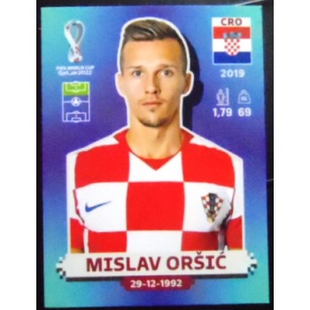 Figurinha FIFA 2022 Mislav Orsic