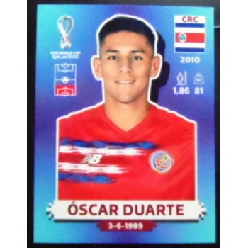Figurinha FIFA 2022 Oscar Duarte