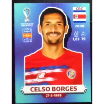 Figurinha FIFA 2022 Celso Borges