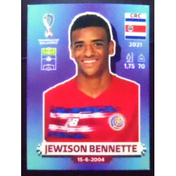 Figurinha FIFA 2022 Jewiaon Bennette