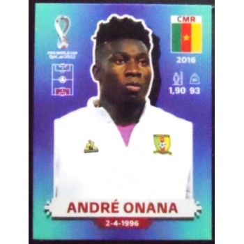 Figurinha FIFA 2022 André Onana