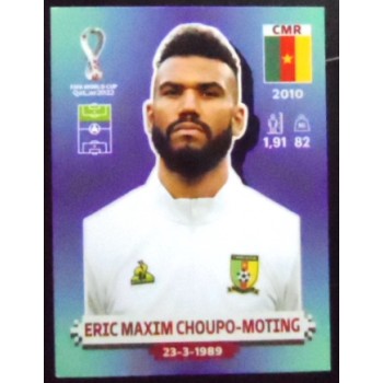 Figurinha FIFA 2022 Eric Maxim Choupo Motting