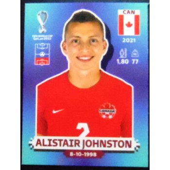 Figurinha FIFA 2022 Alistair Johnston