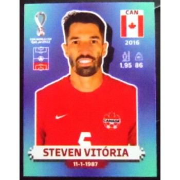 Figurinha FIFA 2022 Steven Vitoria