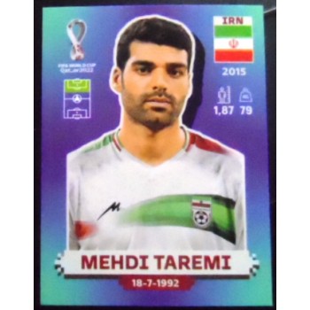 Figurinha FIFA 2022 Mehdi Taremi