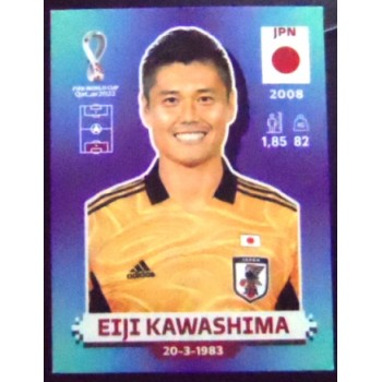 Figurinha FIFA 2022 Eiji Kawashima