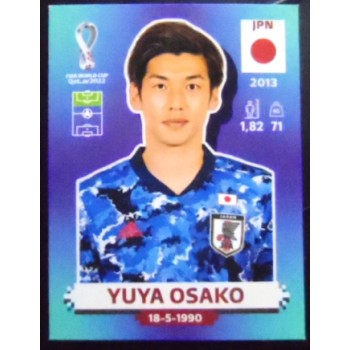 Figurinha FIFA 2022 Yuka Osako