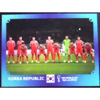 Figurinha FIFA 2022 Korea Republic