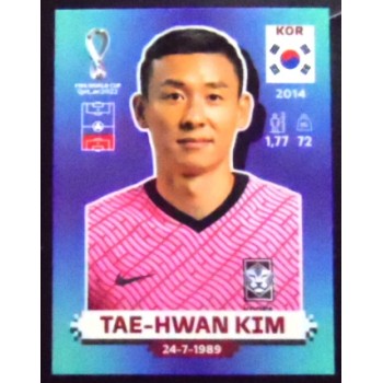 Figurinha FIFA 2022 Tae Hwan Kim