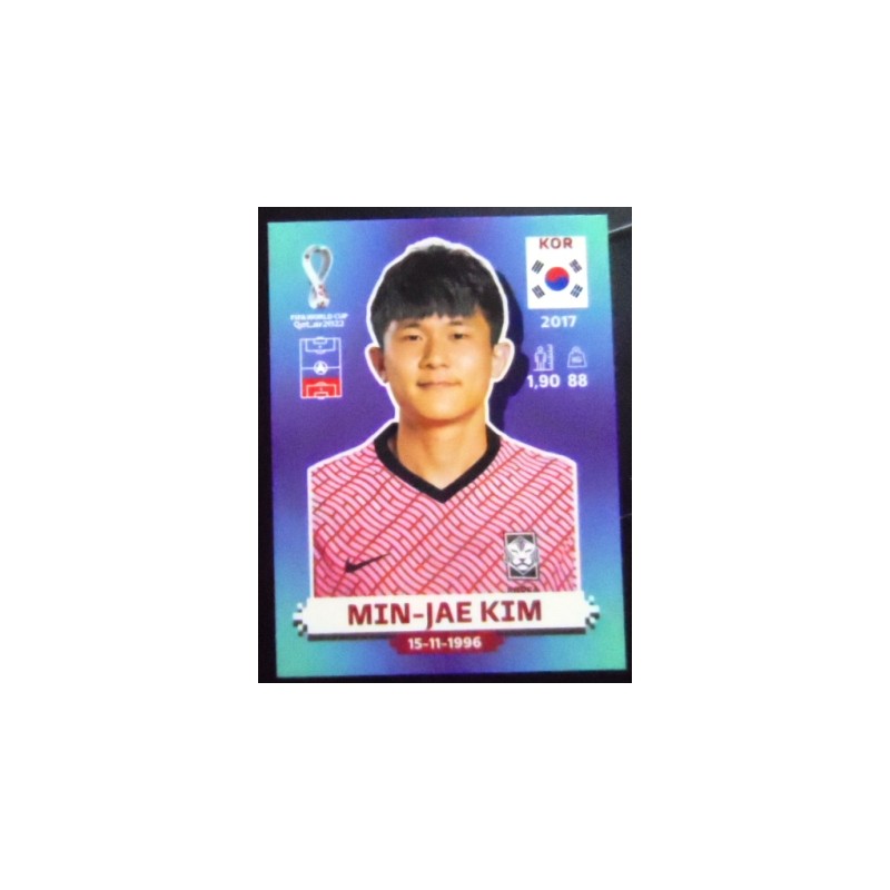 Figurinha FIFA 2022 Min Jae Kim