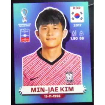 Figurinha FIFA 2022 Min Jae Kim