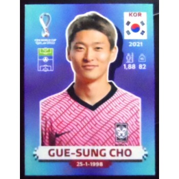 Figurinha FIFA 2022 Gue Sung Cho