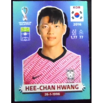 Figurinha FIFA 2022 Hee Chan Hwang