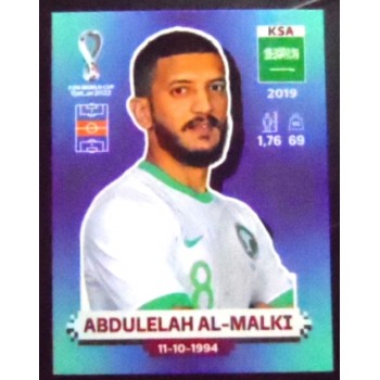 Figurinha FIFA 2022 Abdulelah Al Malki