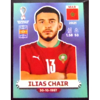 Figurinha FIFA 2022 Ilias Chair