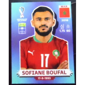 Figurinha FIFA 2022 Sofiane Boufal