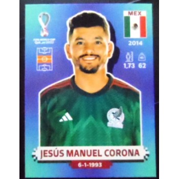 Figurinha FIFA 2022 Jesus Manuel Corona