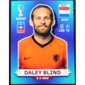 Figurinha FIFA 2022 Daley Blind