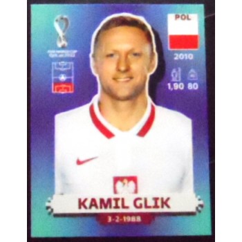 Figurinha FIFA 2022 Kamil Glik