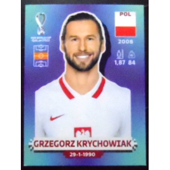 Figurinha FIFA 2022 Grzegorz Krychowiak